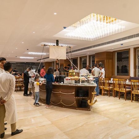 Hotel Pandora Grand, Udaipur- Nestled In Nature Wrapped In Luxury Luaran gambar