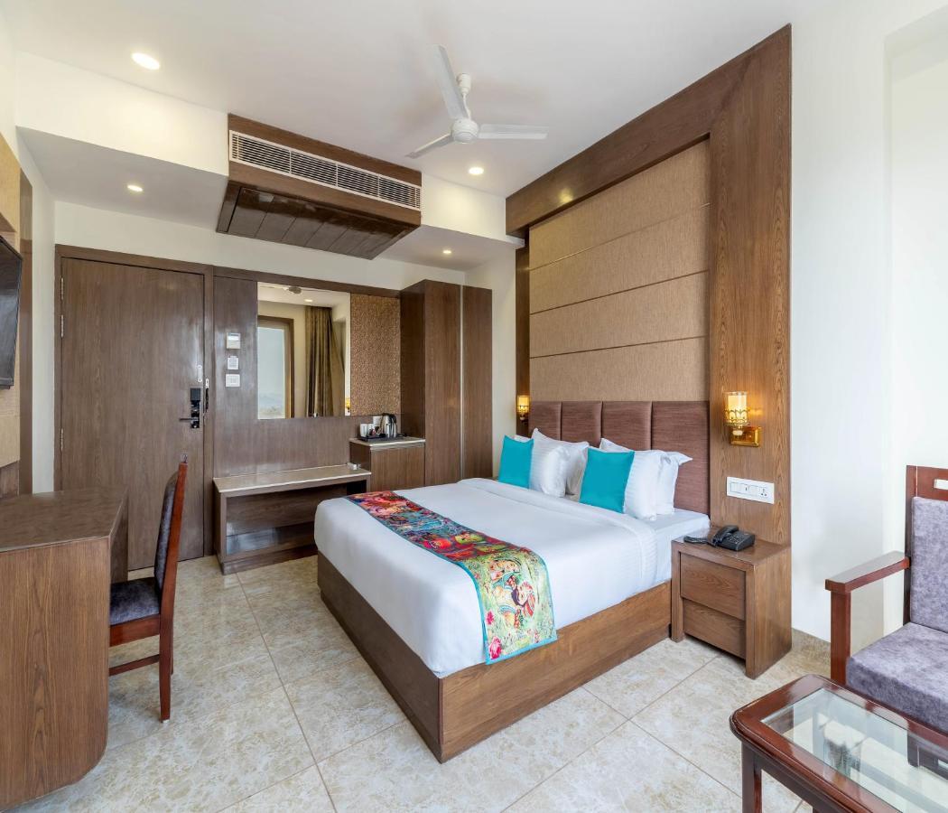 Hotel Pandora Grand, Udaipur- Nestled In Nature Wrapped In Luxury Luaran gambar
