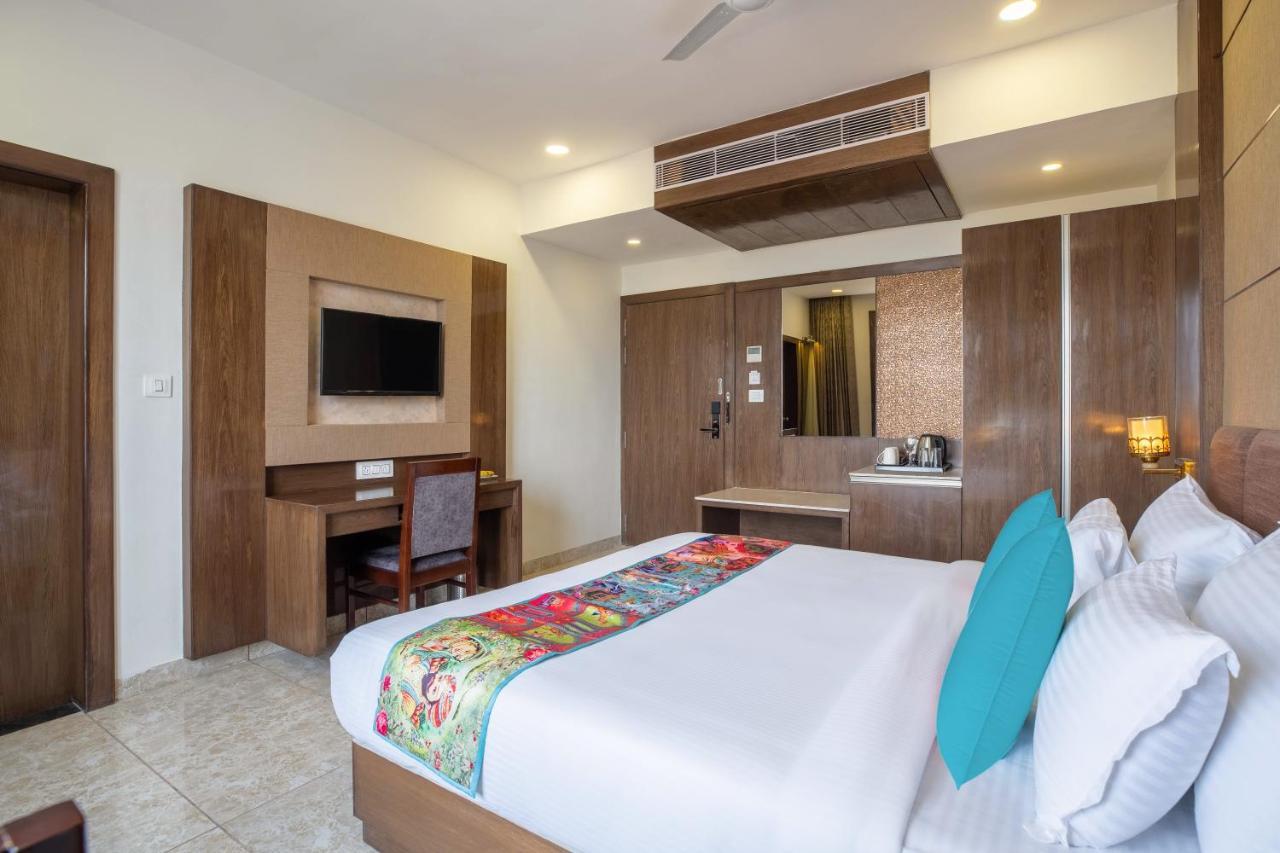 Hotel Pandora Grand, Udaipur- Nestled In Nature Wrapped In Luxury Luaran gambar