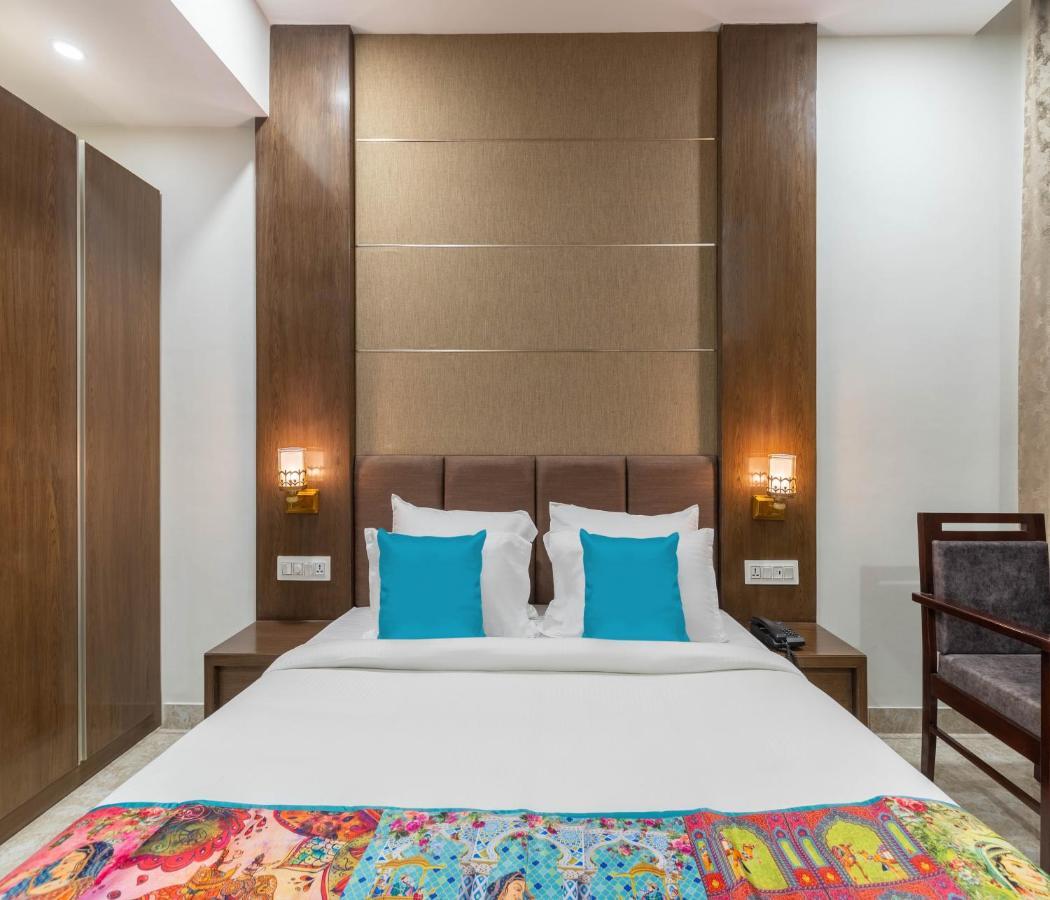 Hotel Pandora Grand, Udaipur- Nestled In Nature Wrapped In Luxury Luaran gambar