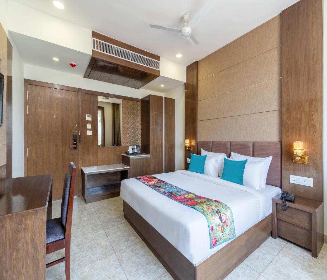 Hotel Pandora Grand, Udaipur- Nestled In Nature Wrapped In Luxury Luaran gambar