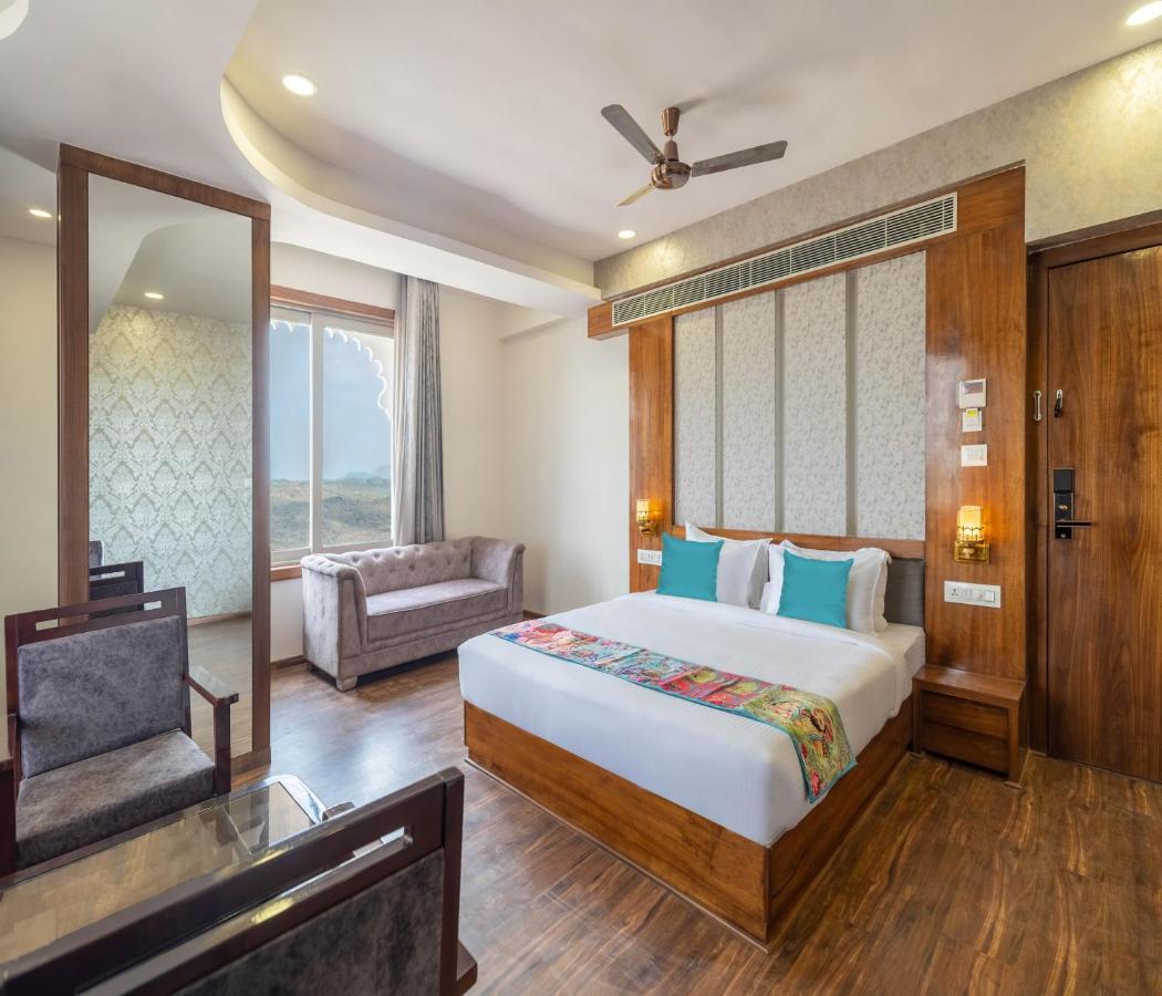 Hotel Pandora Grand, Udaipur- Nestled In Nature Wrapped In Luxury Luaran gambar