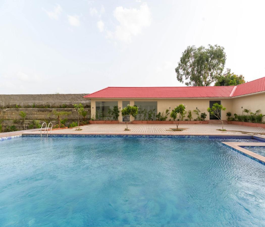 Hotel Pandora Grand, Udaipur- Nestled In Nature Wrapped In Luxury Luaran gambar