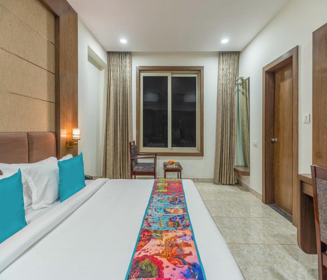 Hotel Pandora Grand, Udaipur- Nestled In Nature Wrapped In Luxury Luaran gambar