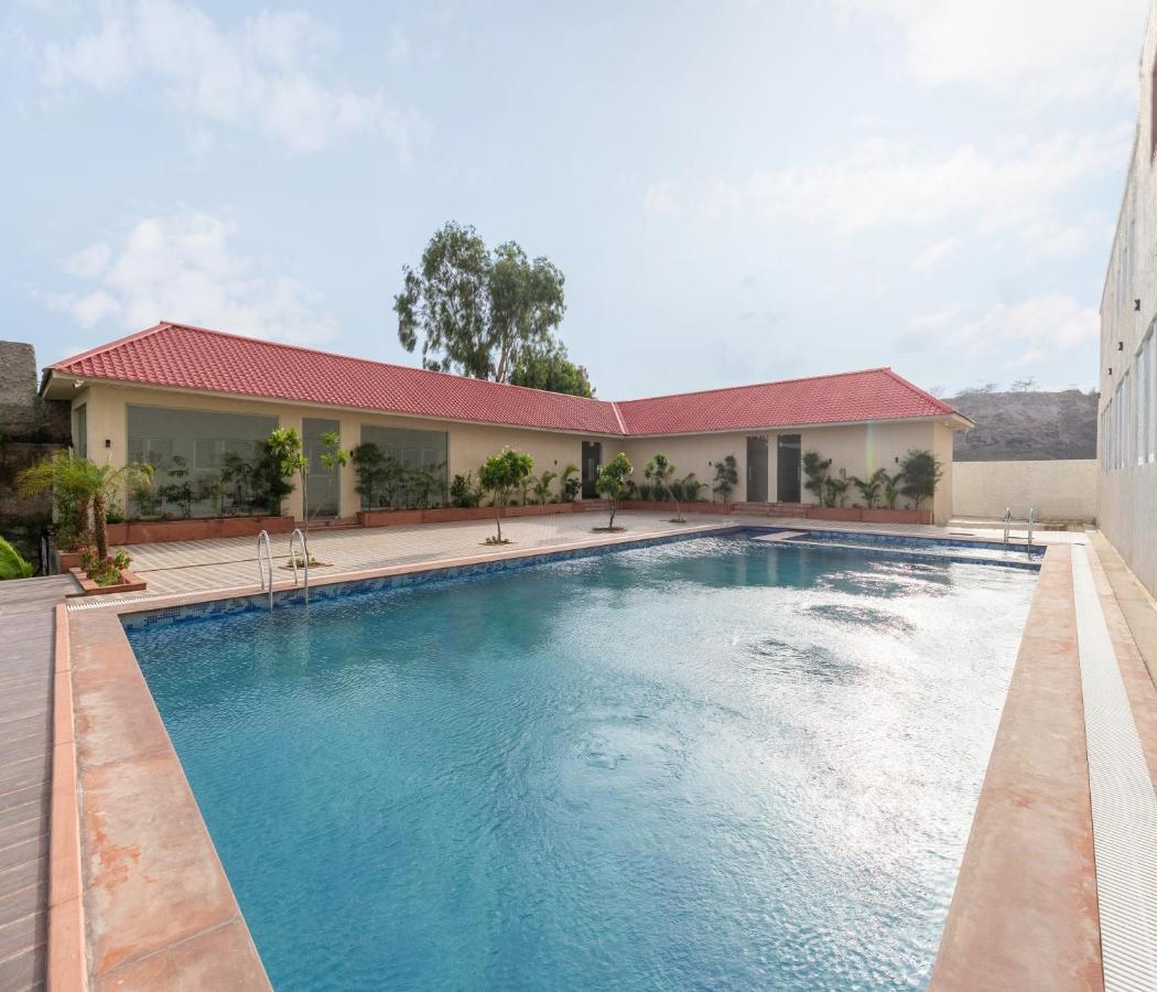 Hotel Pandora Grand, Udaipur- Nestled In Nature Wrapped In Luxury Luaran gambar