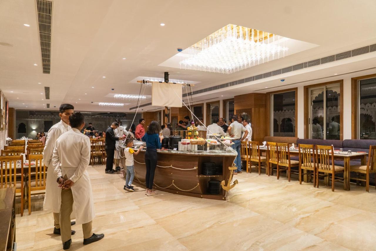 Hotel Pandora Grand, Udaipur- Nestled In Nature Wrapped In Luxury Luaran gambar