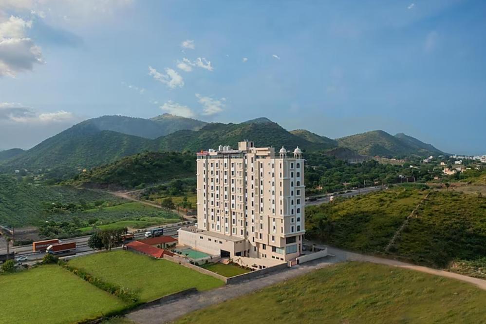 Hotel Pandora Grand, Udaipur- Nestled In Nature Wrapped In Luxury Luaran gambar